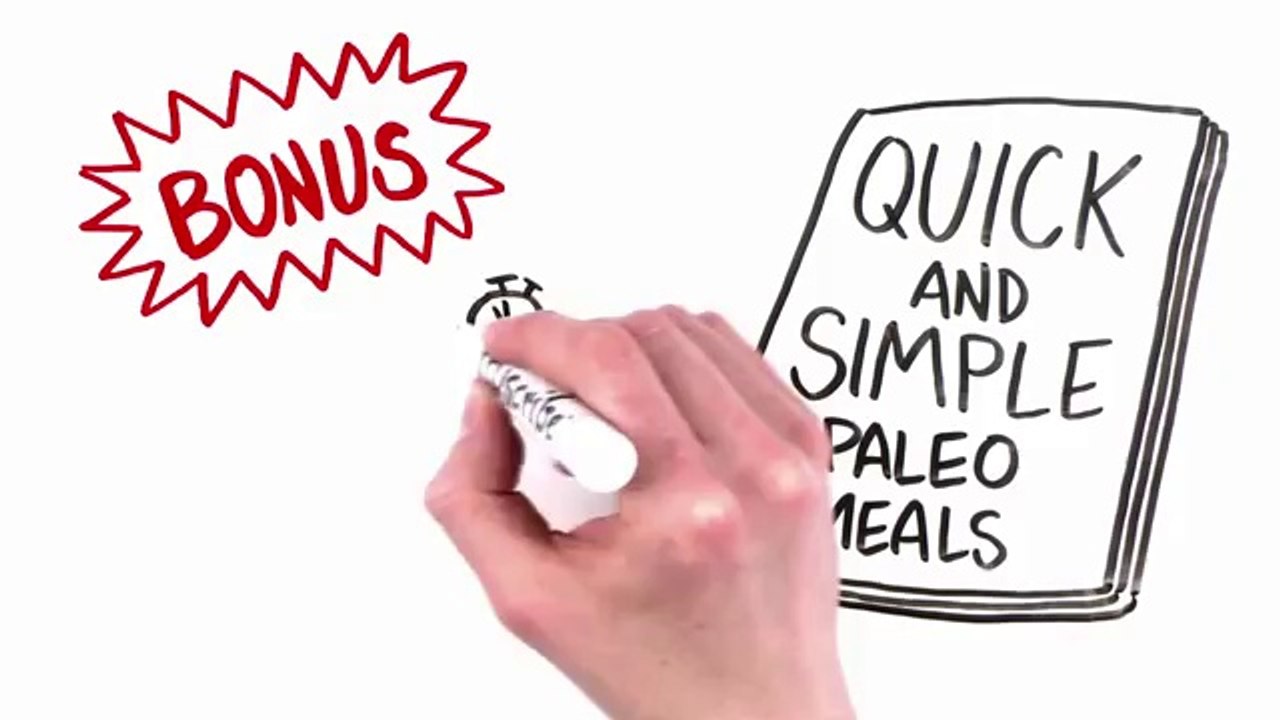 Paleo Recipe Book