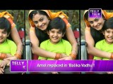 Balika Vadhu : Shiv and Anandi's son Amol to be REPLACED | FULL EPISODE 24th March 2014