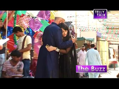 Qubool Hai : OMG! Zoya FINALLY meets her Abbu | FULL EPISODE 24th March 2014