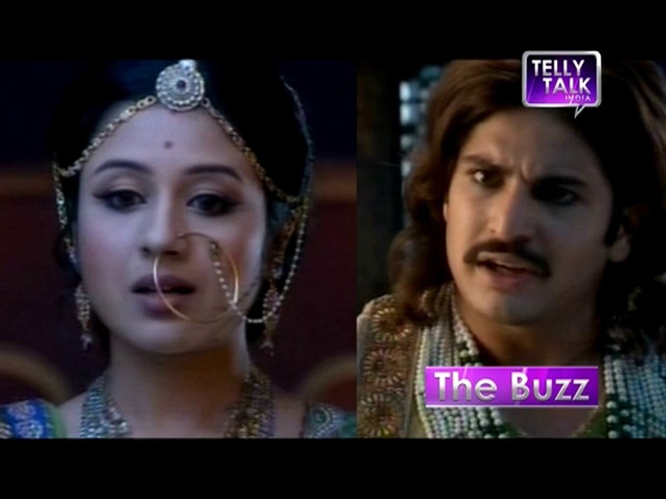 Jodha Akbar : SHOCKING TWIST - Jodha to leave Jalal and the kingdom | FULL EPISODE 24th March 2014