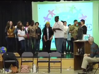 Compassion- Awaking Youth Globally