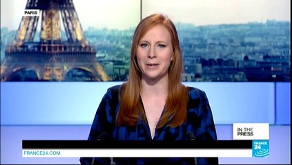 IN THE FRENCH PAPERS - A slap in the face