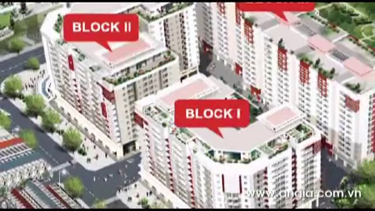 Cụm cao ốc Khang Gia - giadia.vn