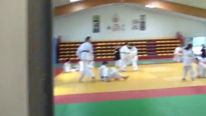 ennery judo, où sommes nous ?