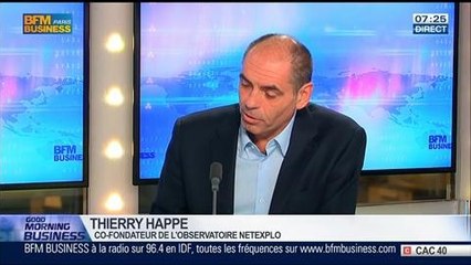 Télécharger la video: Clic and Walk: une communauté de consommateurs rémunérés réalisant des missions photos, Thierry Happe, dans GMB – 25/03