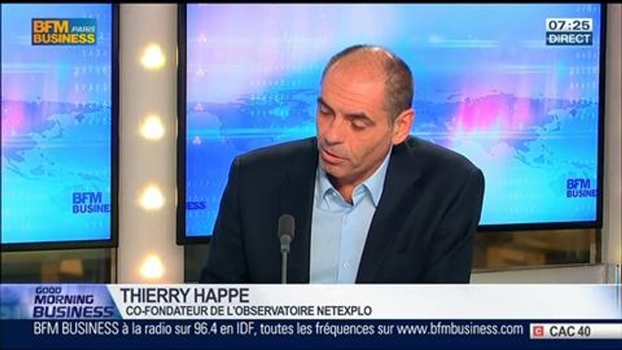 Clic and Walk: une communauté de consommateurs rémunérés réalisant des missions photos, Thierry Happe, dans GMB – 25/03