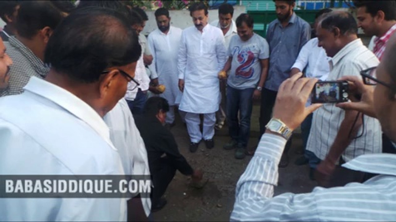 Inauguration Ceremony at Old Khar (1st March, 2014)