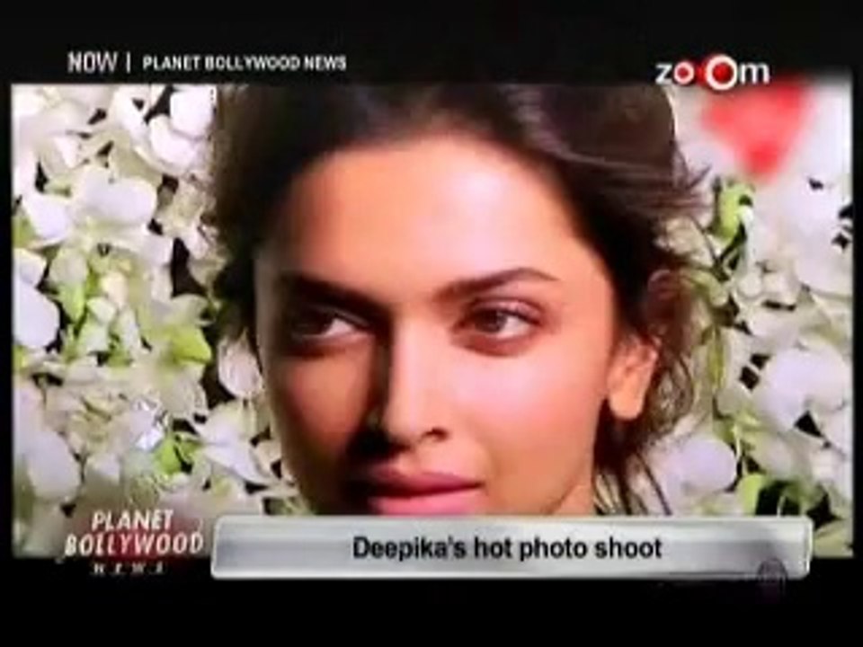 deepika's hot photo shoot 25th march 2014