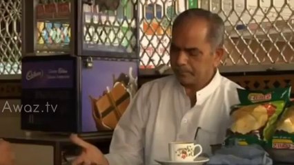 Drinking tea with the dead in India