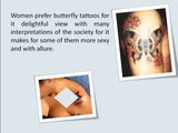 Lower Back Tattoos