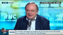 Le rendez-vous éco: Jean-Marc Daniel - 25/03
