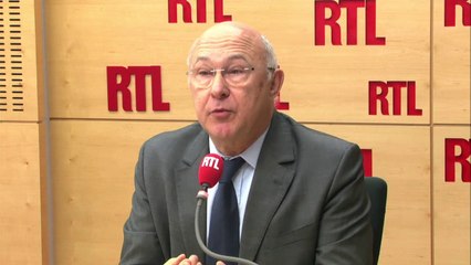 Michel Sapin : "Bien entendu qu'il faudra changer"