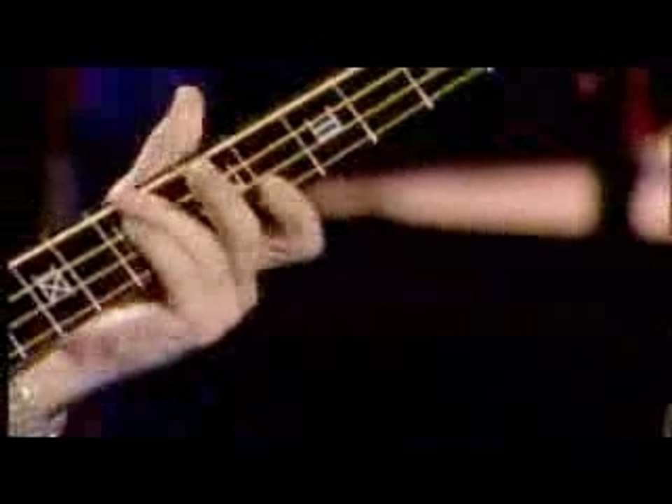 JOHN ENTWISTLE -- 5:15 BASS SOLO