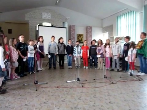 Празник на буквите с Iб клас