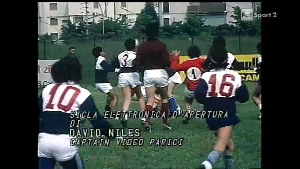 La Domenica Sportiva - 30 Maggio 1982 - Sigla di chiusura