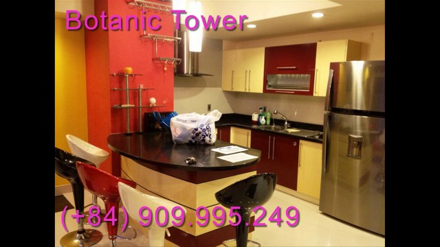 Cho thuê căn hộ Botanic Tower Nguyễn Thượng Hiền - Phú Nhuận