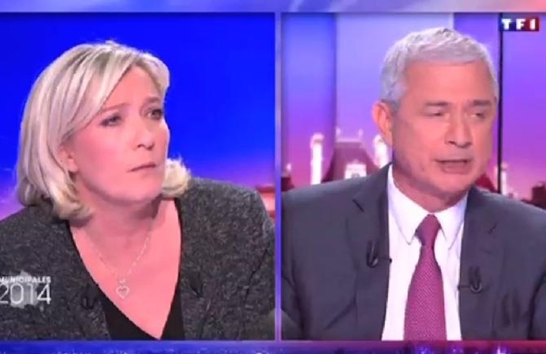 Zap télé: La gauche prend une gifle... L'insurrection parisienne est lancée...