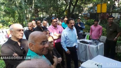 Inauguration of CCTV Camera linkage on Sunday, 12th January 2014