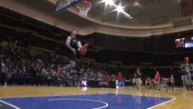 Tyler Inman Blows The Crowd Away At Slam Dunk Contest