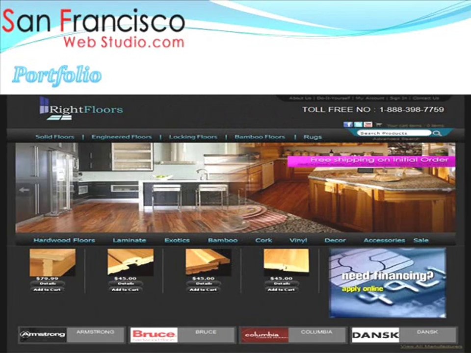 SEO San Francisco Web