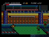 [Longplay] Streets Of Rage (Master System)