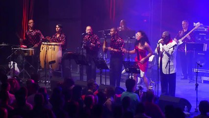 Un dia latino - caliente, caliente !