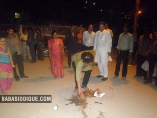 Inauguration Ceremony at Chimbai Jetty