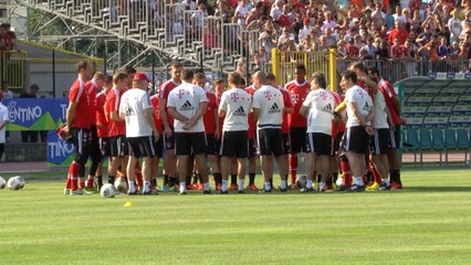 Big game performances needed - Moyes