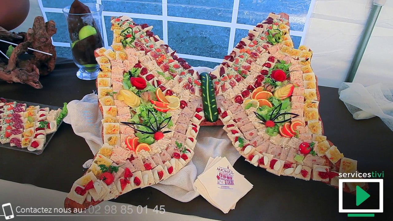 Maison Michel, Boucherie, Charcuterie, Traiteur à Landerneau (29) en Bretagne - TiVi Guide