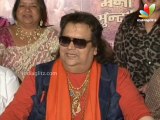 Bappi Lahiri at Mahasati Maina Sundari Press Meet & Recording | Asha Bhosle