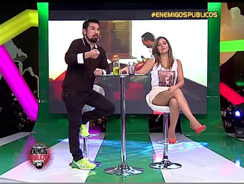 Las reveladoras confesiones Christian Meier en Enemigos Públicos