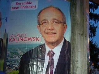 Municipales: des jeunes PS sur le terrain pour "barrer la route au FN" - 25/03