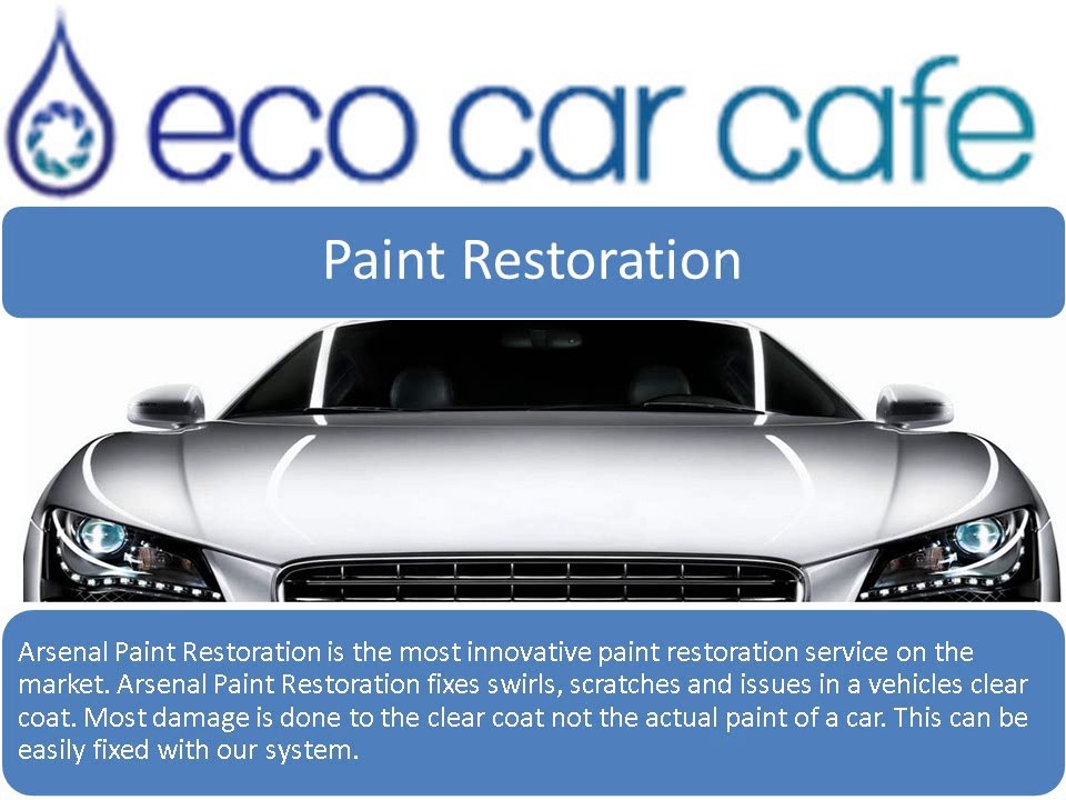 Eco Car Cafe: Car Wash Service in Seattle