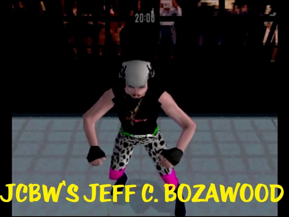 Bozawood Wrestling Presents- Bozawood Responds to Obama [satire]