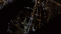 Crazy BASE jump from New York’s Freedom Tower