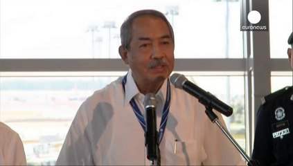 Aereo scomparso: scontri ad ambasciata Malaysia a Pechino