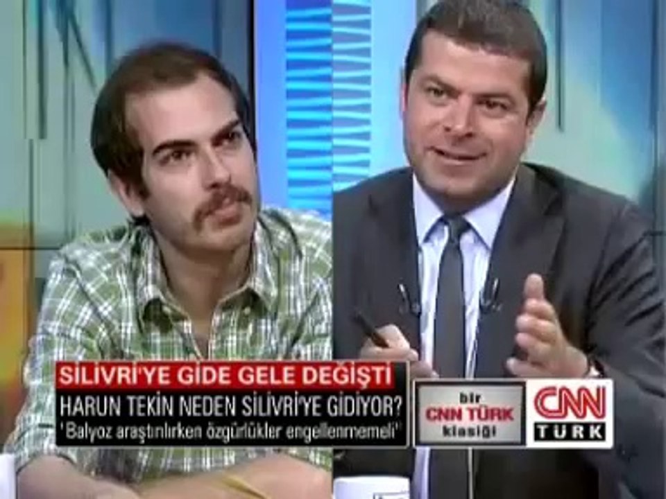 Mor ve Ötesi solisti Harun Tekin neden Silivri'ye gidiyor_