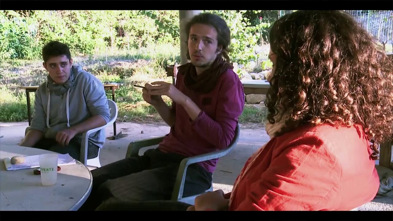 Les petits soldats de l'Univers-Cité - Bande Annonce