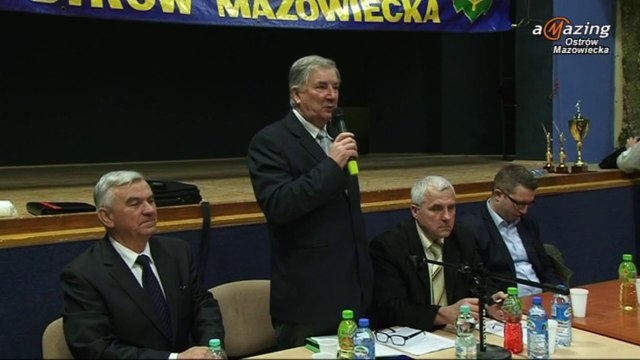 Walne Zgromadzenie Koła nr 64 PZW Ostrów Mazowiecka 2014