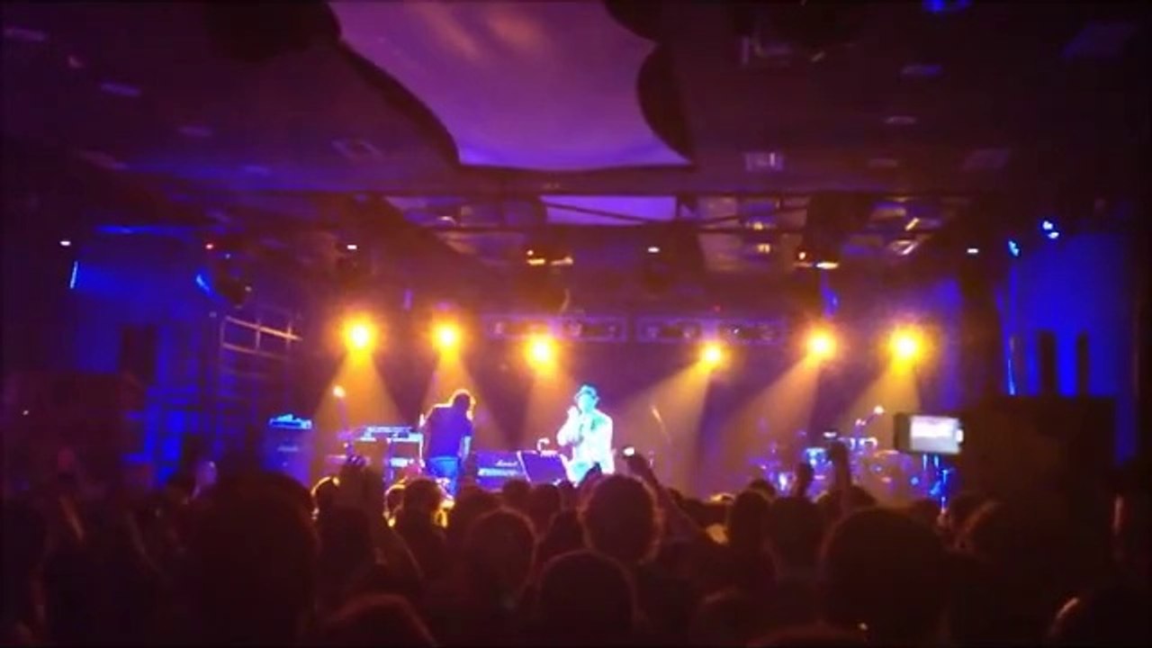 Harun Tekin-Beni Vur(Ahmet Kaya Cover) 13 Ekim 2012 InnPark -Bir Ankara Gecesi