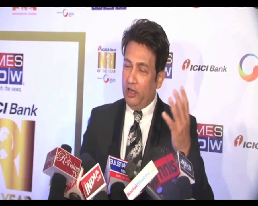 Shekhar Suman appreciates NRIs