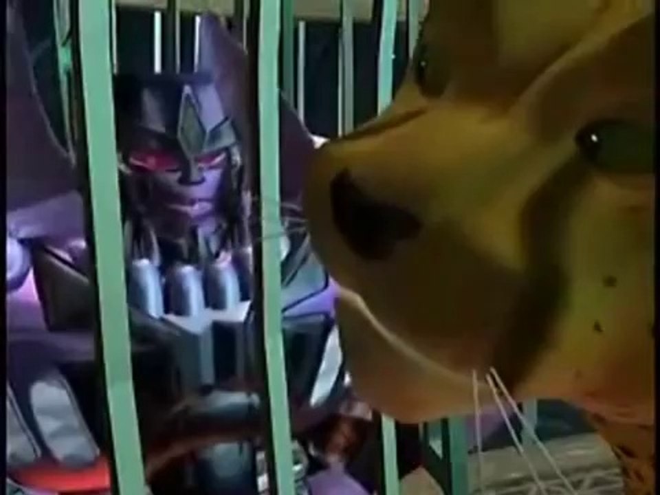 Transformers Beast Wars - 11 - La Sonda
