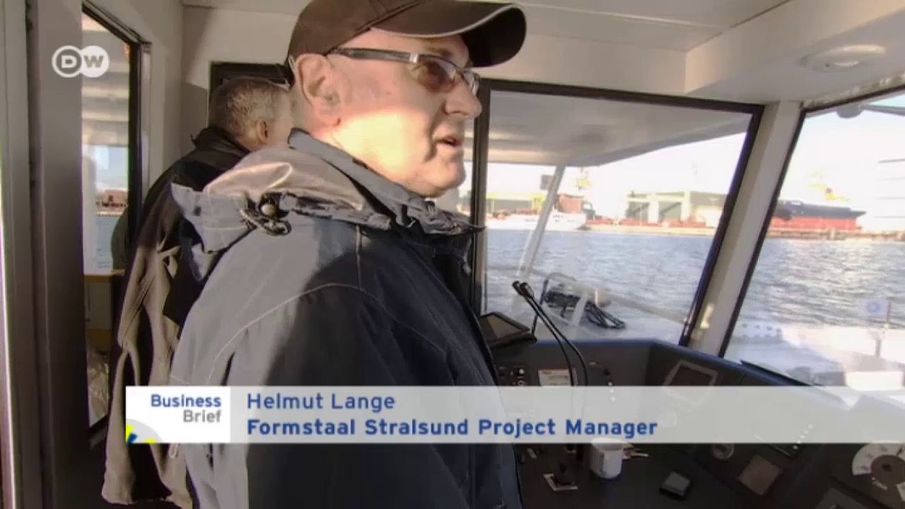 Solar ferries | Business Brief