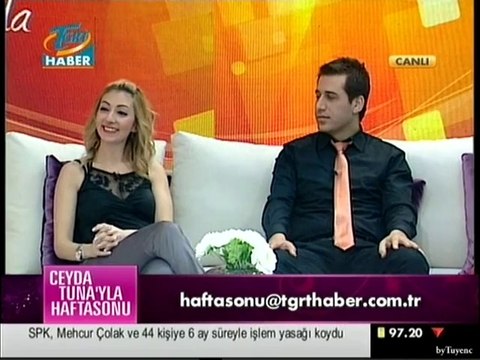 Cengiz Ünal ve Korosu - Ceyda Tuna'yla Haftasonu Canlı Yayın 21.01.2012