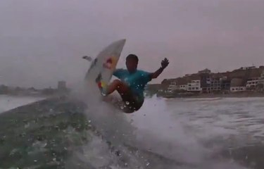 Final Day Highlights - 2014 Rip Curl Girls Pro San Bartolo