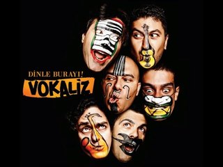 Vokaliz - Zor Dostum Zor