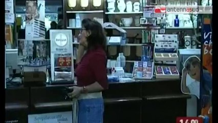 TG 24.03.14 Vaccino trivalente, la Procura di Trani apre un'inchiesta