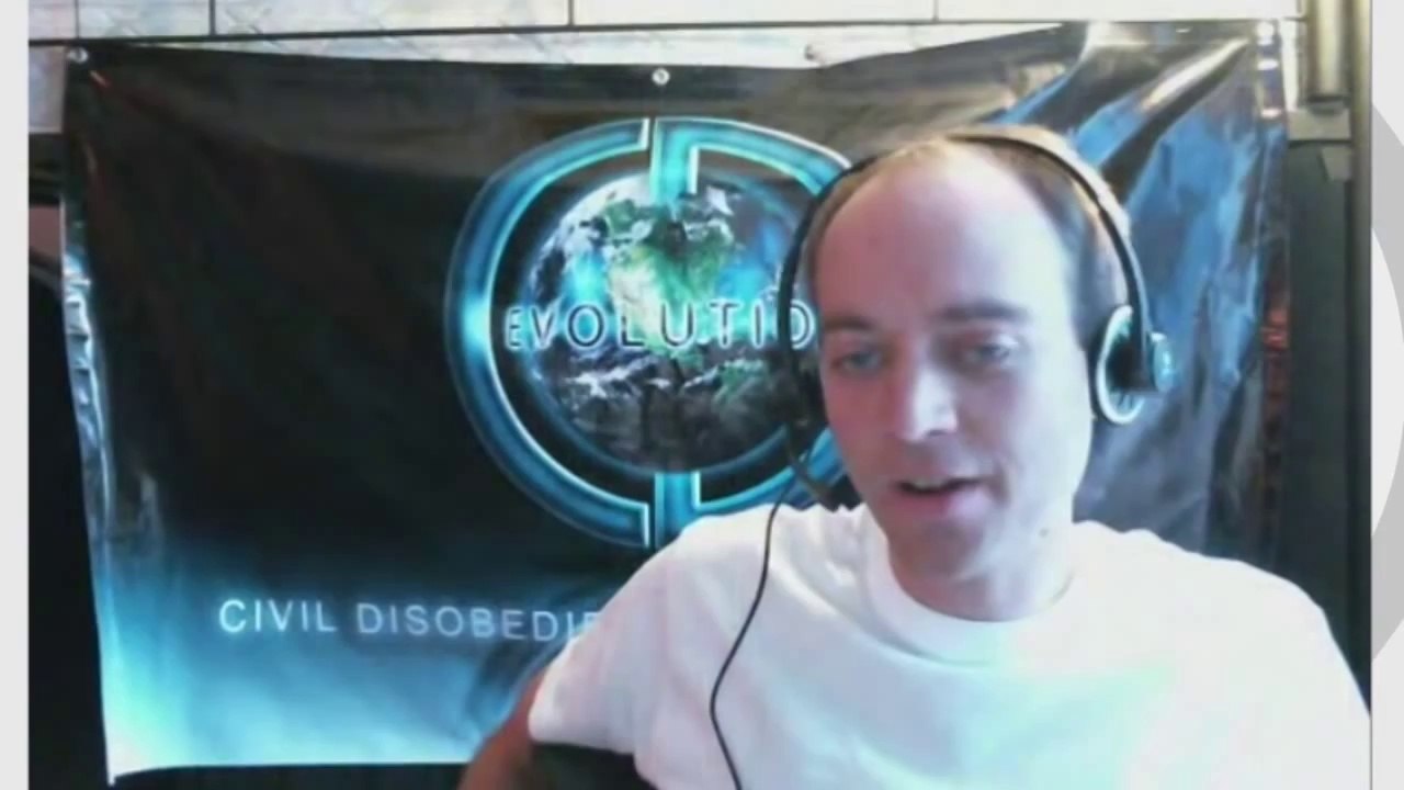 Anarchast Ep. 4 - Part 1 of 3 - With Seth King
