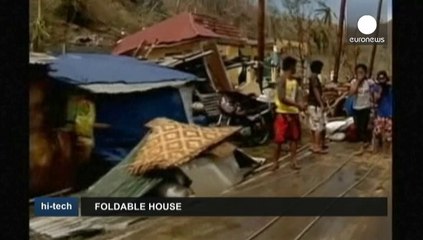 Butterfly Houses for Filipino homeless