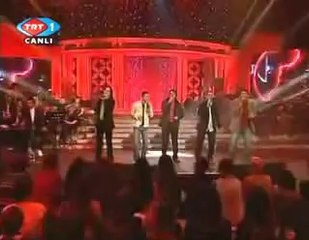 Vokaliz - _Seni Sevmek Yok mu__ (TRT - İki Renk 2008)